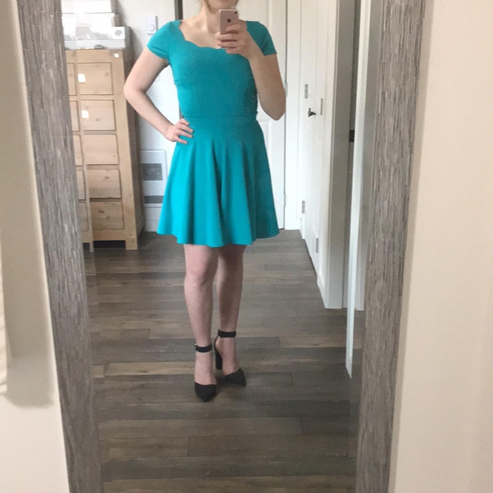 Skater Dress